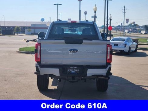 New 2026 Ford F350 XL w/ STX Appearance Package image 6