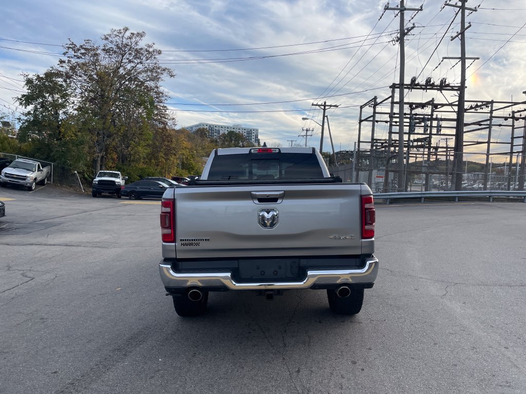 Used 2019 RAM 1500 Big Horn AWD/4WD image 4