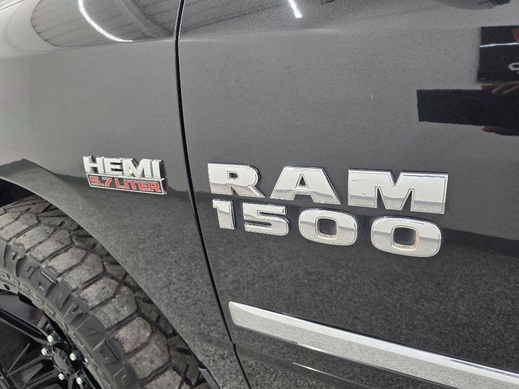 Used 2016 RAM 1500 Lone Star RWD image 8