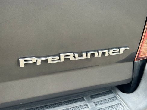 Used 2015 Toyota Tacoma PreRunner w/ Convenience Package RWD image 13