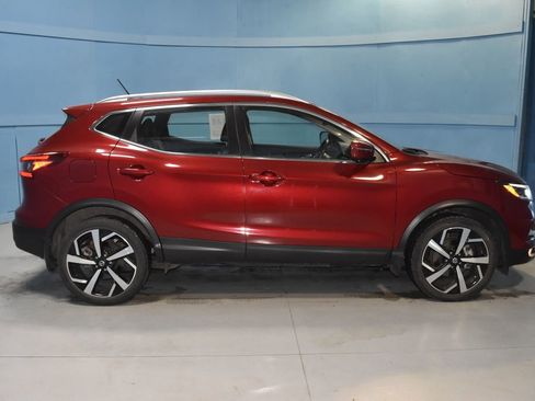 Certified 2022 Nissan Rogue Sport SL w/ Premium Package image 22