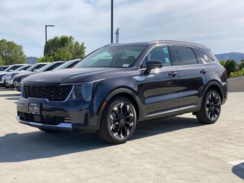 New 2026 Kia Sorento EX FWD image 7