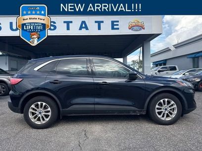 Used 2021 Ford Escape SE