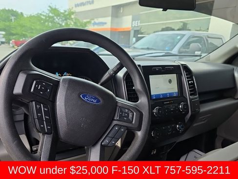 Used 2020 Ford F150 XLT RWD image 12