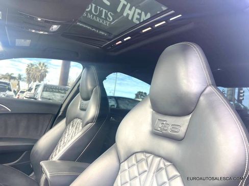 Used 2017 Audi S6 Premium Plus w/ S6 Sport Package image 33