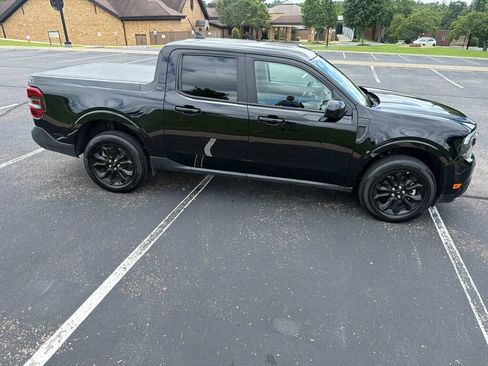 Used 2023 Ford Maverick Lariat w/ Lariat Luxury Package FWD image 8
