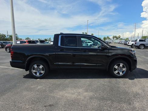 New 2026 Honda Ridgeline RTL image 3