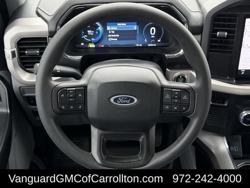 Used 2023 Ford F150 Lightning Pro AWD/4WD image 12