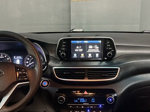 Used 2020 Hyundai Tucson SEL AWD/4WD image 24