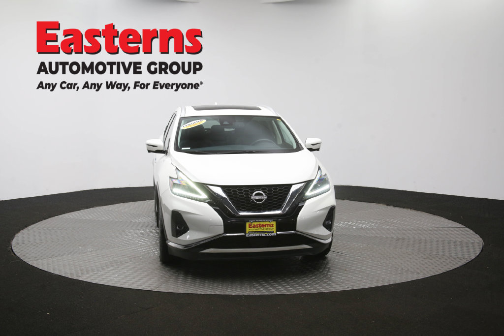 Used 2023 Nissan Murano Platinum w/ Cargo Package AWD/4WD image 57