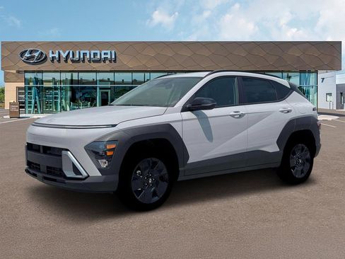 New 2026 Hyundai Kona SEL Sport FWD image 2