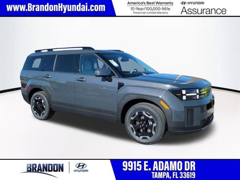 New 2026 Hyundai Santa Fe SEL image 1