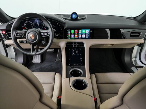 New 2026 Porsche Taycan AWD/4WD image 20