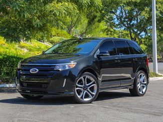 Used 2014 Ford Edge Sport w/ Canadian Touring Package image 1