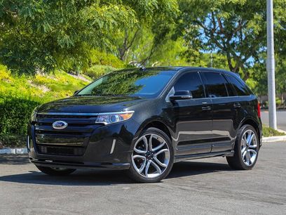 Used 2014 Ford Edge Sport w/ Canadian Touring Package