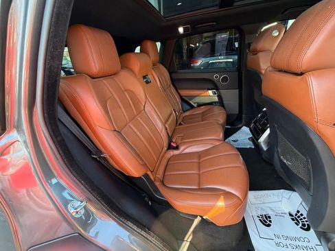 Used 2016 Land Rover Range Rover Sport Supercharged image 27