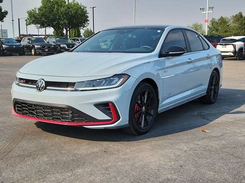 Certified 2026 Volkswagen Jetta GLI Autobahn FWD image 4