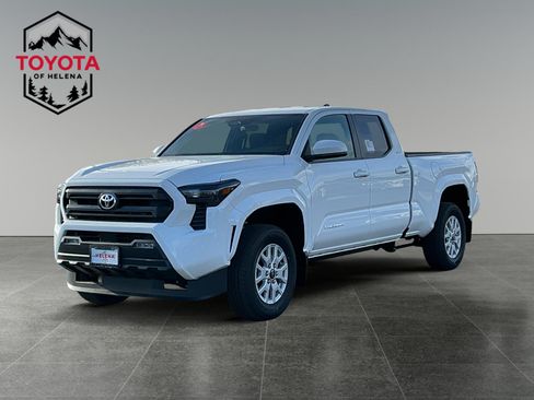 New 2026 Toyota Tacoma SR5 AWD/4WD image 1