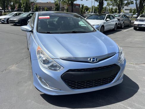Used 2012 Hyundai Sonata SEL w/ Ultimate Pkg FWD image 4