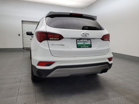 Used 2017 Hyundai Santa Fe Sport 2.0T image 6