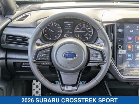 Certified 2026 Subaru Crosstrek 2.5i Sport image 14