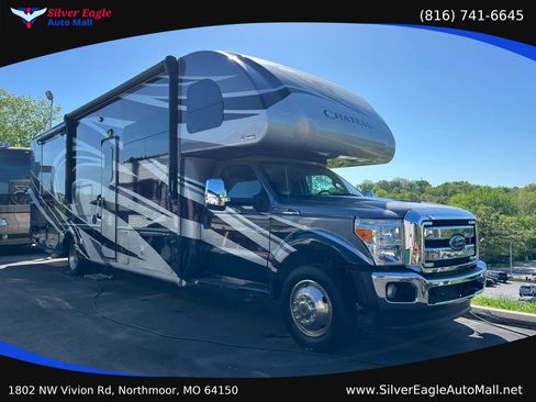 Used 2016 Ford F550 2WD Regular Cab Super Duty image 9