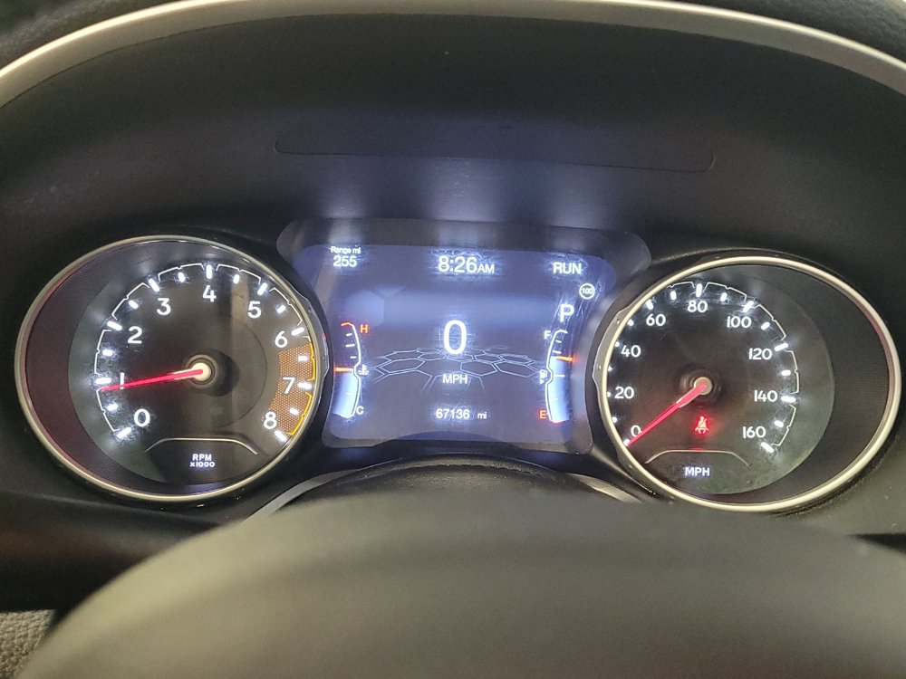 Used 2019 Jeep Compass Limited w/ Safety & Security Group AWD/4WD image 23
