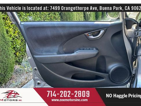 Used 2009 Honda Fit Sport image 38