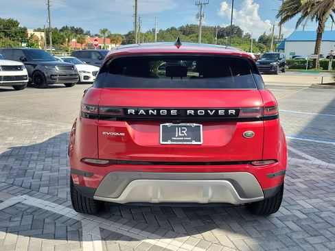 Used 2023 Land Rover Range Rover Evoque S AWD/4WD image 4