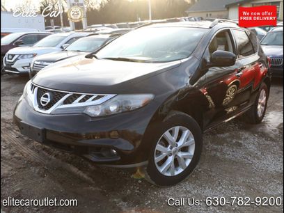 Used 2014 Nissan Murano SL w/ Navigation Package