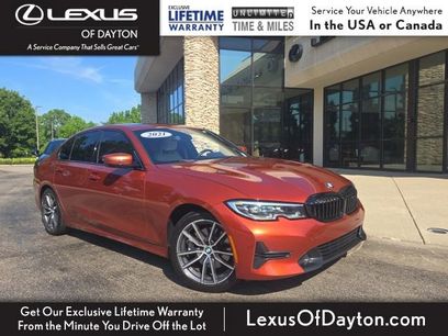 Used 2021 BMW 330i Sedan