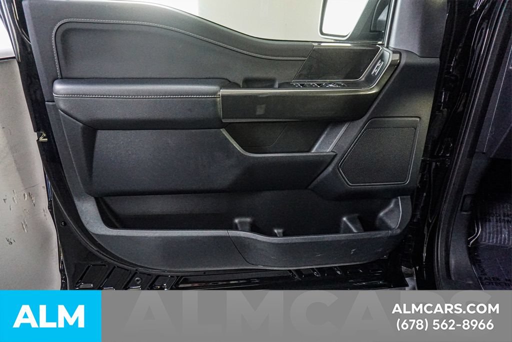 Used 2023 Ford F150 XLT w/ Equipment Group 302A High AWD/4WD image 46