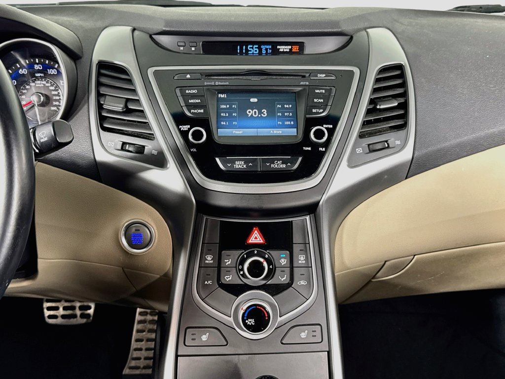 Used 2014 Hyundai Elantra Sport FWD image 16