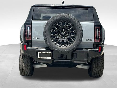 Used 2025 GMC Hummer EV 2X w/ LPO, Cargo Utility Package image 4