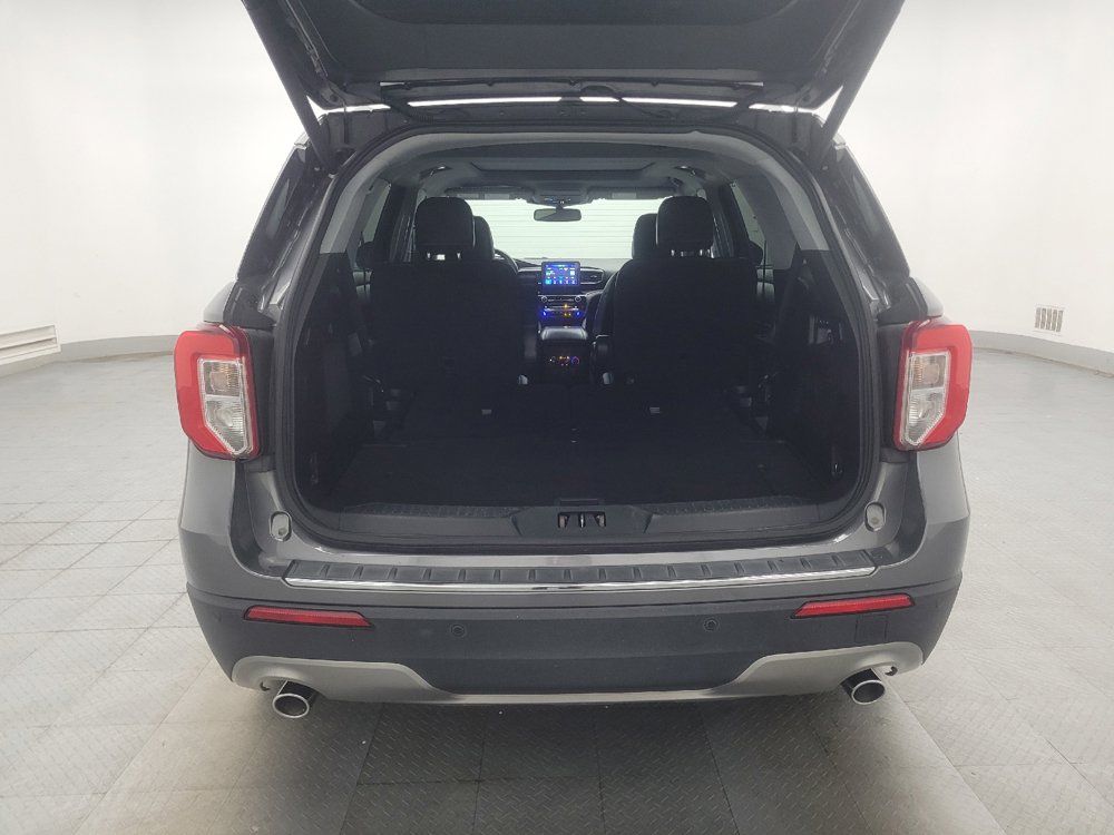 Used 2021 Ford Explorer Limited w/ Equipment Group 301A RWD image 29