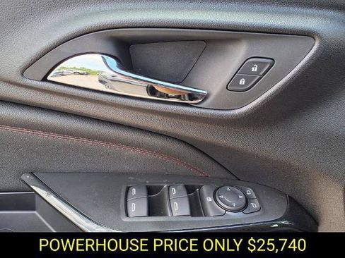 New 2026 Chevrolet Trax RS w/ Driver Confidence Package FWD image 13
