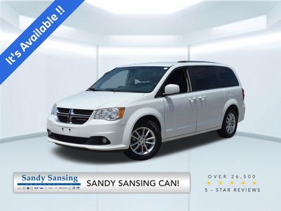 Used 2019 Dodge Grand Caravan SXT