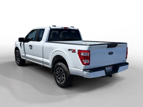 Used 2023 Ford F150 XL w/ STX Appearance Package AWD/4WD image 3