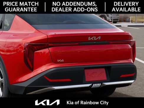 New 2026 Kia K4 FWD image 13