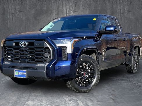 Used 2023 Toyota Tundra SR5 w/ TRD Sport Premium Package image 1