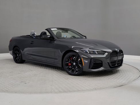 New 2026 BMW 440i xDrive Convertible w/ Premium Package image 34