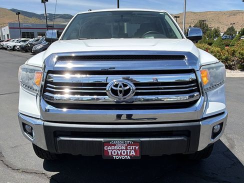 Used 2016 Toyota Tundra SR5 w/ TRD Off Road Package AWD/4WD image 8