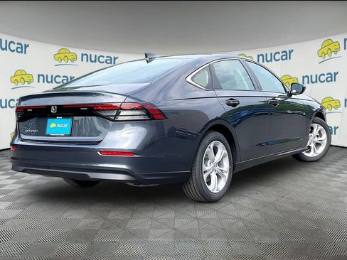 New 2026 Honda Accord LX image 7