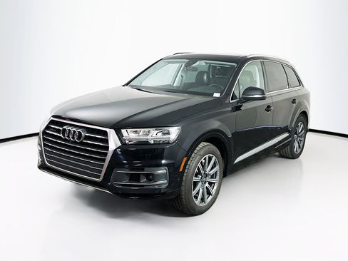 Used 2019 Audi Q7 3.0T Premium Plus w/ Premium Plus Package AWD/4WD image 3