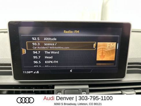 Used 2020 Audi SQ5 Prestige w/ Prestige Package AWD/4WD image 16