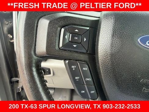 Used 2017 Ford F150 XLT w/ Equipment Group 302A Luxury RWD image 12