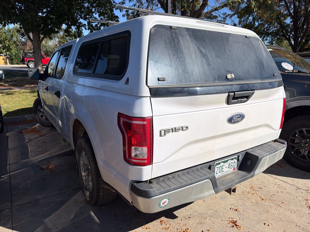 Used 2016 Ford F150 XLT w/ Equipment Group 301A Mid AWD/4WD image 3