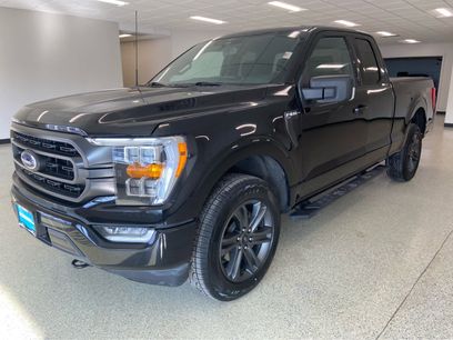 Used 2023 Ford F150 XLT w/ Equipment Group 302A High
