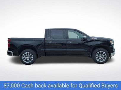 New 2026 Chevrolet Silverado 1500 LT w/ All Star Edition Plus
