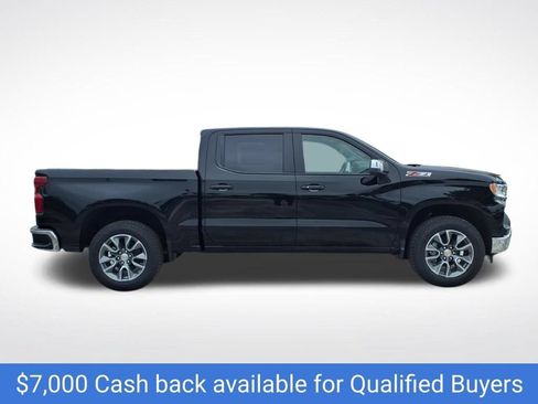 New 2026 Chevrolet Silverado 1500 LT w/ All Star Edition Plus AWD/4WD image 2